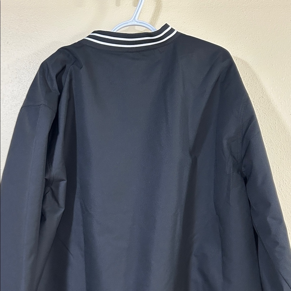 GORGEOUS Georgia Shirt Jacket Lined, Zippered Pockets Men’s Large NWT Retail $74 - Picture 7 of 9